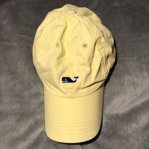 Yellow Vineyard Vines hat